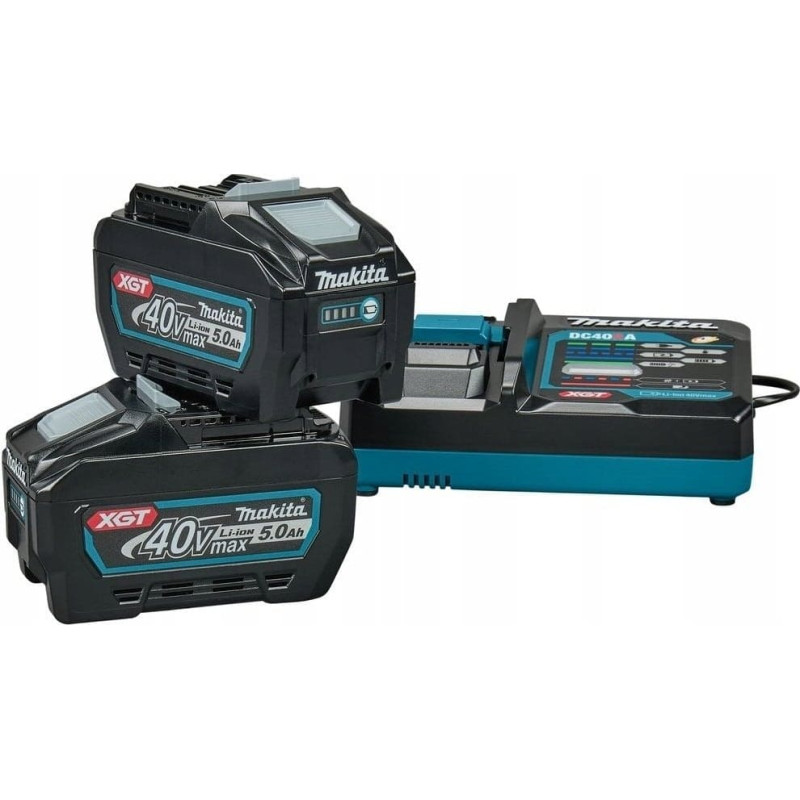 Makita 1911V6-0 Power Source Kit Li 40V 5,0Ah