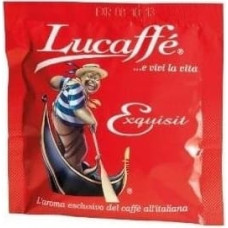 Lucaffe Kawa Lucaffe Exquisit - saszetki ESE 150 sztuk
