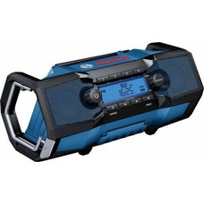 Bosch RADIO GPB 18V-1 C BEZ AKUMULATORA I LADOWARKI
