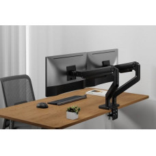 Digitus Double monitor mount, 2x 45
