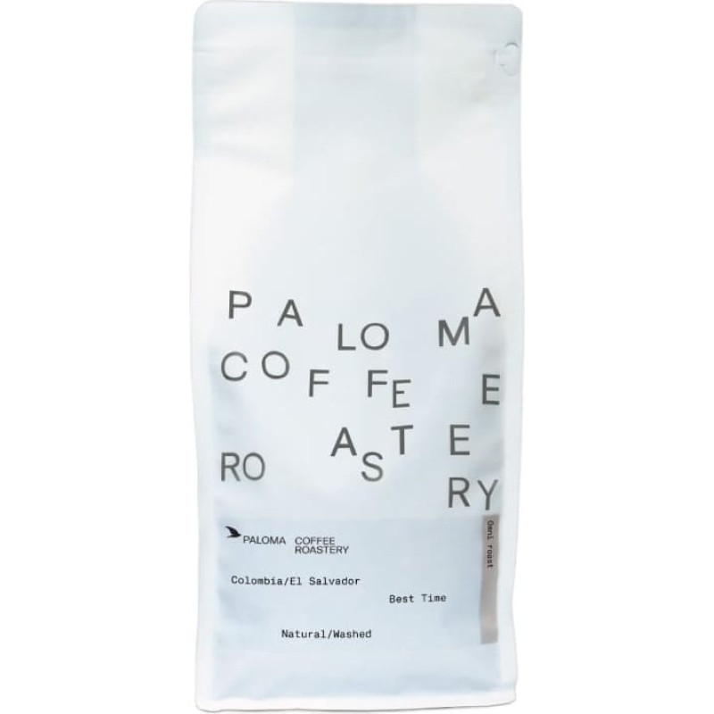 Paloma Kawa ziarnista Paloma Omni Blend Best Time Vol.2 1kg