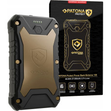 Patona Powerbank Patona Protect PowerBank Extreme 100 PD65W 27000mAh z ładowaniem bezprzewodowym