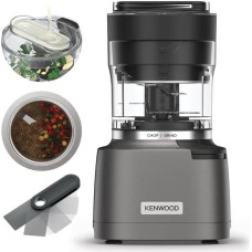 Kenwood Rozdrabniacz Kenwood CHP80.000SI 0,5 l 800 W Srebrny