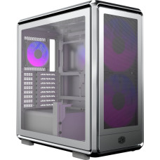 Cooler Master Obudowa Cooler Master MasterFrame 600 Mesh Midi Tower Srebrny