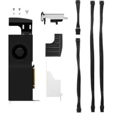 Lenovo Karta graficzna Lenovo NVIDIA RTX 4500 Ada - Karty graficzne - RTX 4500 Ada - 24 GB GDDR6 - PCIe 4.0 x16 - 4 x DisplayPort - do ThinkStation P3 30GS, 30GU, P5 30G9, 30GA, P7 30F2, 30F3, ThinkStation PX 30EU, 30EV