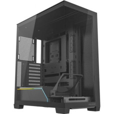 Noname VOLCANO STELLAR PLUS MIDI CZARNA OBUDOWA KOMPUTEROWA