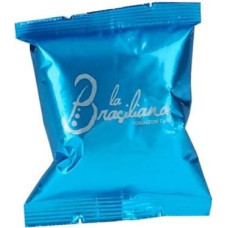La Brasiliana Kapsułki Decaffeinato do Espresso Point - 100 kapsułek