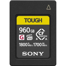 Sony Karta Sony CFexpress Type A 960GB TOUGH R/W 1800/1700MBs CEAG960T
