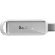 Sandisk Pendrive SanDisk iXpand Phone Drive with USB-C Arctic White 128GB SDIXS0N-128G-GN6NE (619659216733)