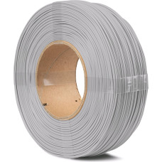C-Tech Tisková struna (filament) ESSENTIAL LINE, PLA, šedá, 1,75mm, 1kg, refill