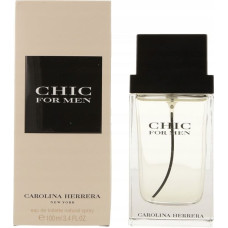 Carolina Herrera Chic For Men Woda toaletowa - 100Ml