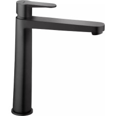 Ferro Bateria umywalkowa Ferro BNS2LBL / NOSTRIS / BAT. czarna umywalkowa nablatowa