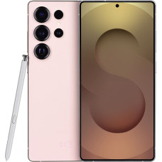 Samsung Galaxy S25 Ultra SM-S938B/DS 17,5 см (6,9 дюйма) Две SIM-карты Android 15 5G USB Type-C 12 ГБ 1 ТБ 5000 мА·ч Розовое золото