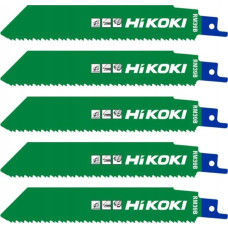 Hikoki Piła szablasta Hikoki HIKOKI SABRE SAW BLADE RM39B/S921CHF /5pcs.