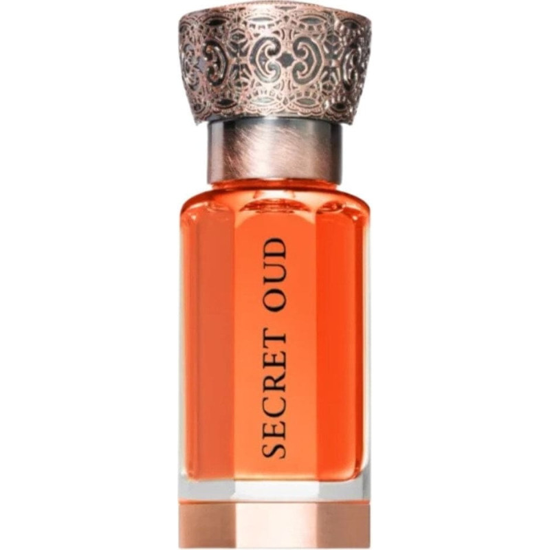 La Casa De Los Aromas SWISS ARABIAN Secret Oud PERFUME OIL 12ml