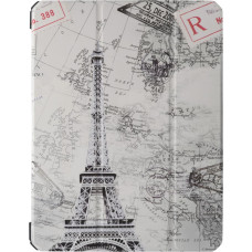 Realpower Etui na tablet Realpower iPad 10 Case 10,9' Design Paris