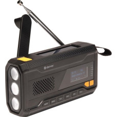 Denver Radio Denver DAB+/FM Solar Crank Radio z akumulatorem SCD-2033