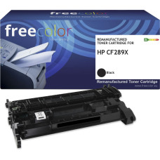 Freecolor Toner Freecolor Toner HP 89X (CF289X) black 10000 stron