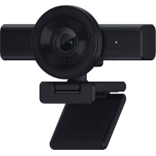 Razer Kamera internetowa Razer Webcam Kiyo V2 MJPEG up to 4K 30 FPS, 1080p 60 FPS, YUY2 up to 4K 15 FPS, 1080p 60 FPS, NV12 up to 4K 20 FPS, 1080p 60 FPS