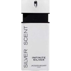 Jacques Bogart Silver Scent Infinite Silver Eau De Toilette For Men 100 ml For Men