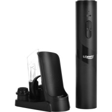 Technaxx Lifenaxx Elektryczny otwieracz do wina z zestawem do konserwacji LX-064