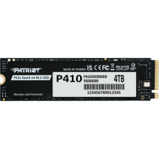 Patriot Dysk SSD Patriot P410 4TB PCIe Gen 4 x4 M.2 SSD