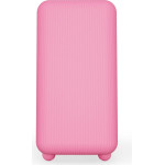 Hyte Obudowa Hyte X50 Midi Tower - Strawberry Milk