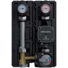 Onnline Grupa pompowa PAW HEATBLOC BASIC34 DN 25 Z ZAWOREM MIESZAJĄCYM 4636061