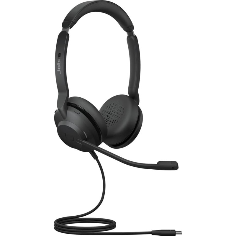 Jabra Evolve2 30 USB-C, UC Stereo