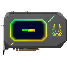 Zotac Игровая видеокарта GeForce RTX 5090 ARCTICSTORM AIO NVIDIA 32 ГБ GDDR7