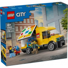 Lego Blocks City 60500 The LEGO Van