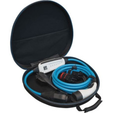 Nrgkick 17701093 stacja ładowania pojazdów elektrycznych Niebieski Ściana 3