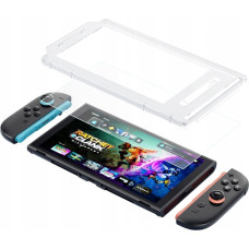 JYS Szkło Hartowane OsŁona Ochrona Na Ekran Lcd Do Nintendo Switch 2 / Nsw 2 / Ns2 / Jys-ns2312