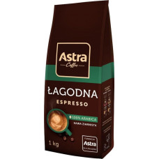 Astra Kawa ziarnista Astra Łagodna Espresso 1 kg
