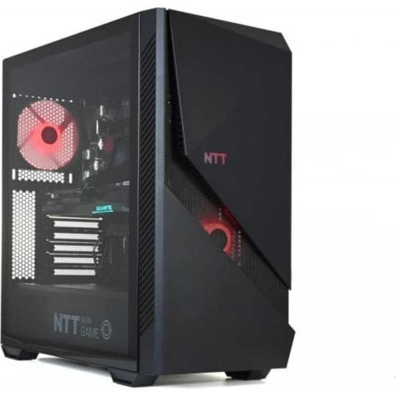 Ntt System Komputer NTT Game Pro AMD Ryzen 5 5500, RTX 5050 8GB, 16GB RAM, 1TB SSD, W11H
