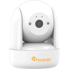 Noname Toucan SEEK - Indoor Pan & Tilt Camera - Plug In no Battery