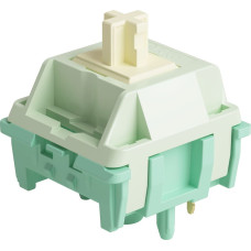 Akko Cilantro Switch, mechanisch, 5-Pin, linear, MX-Stem, 36g - 45 Stück, lubed