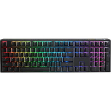 Ducky Klawiatura Ducky One 3 Classic Black/White Gaming klawiatura RGB LED - MX-Red