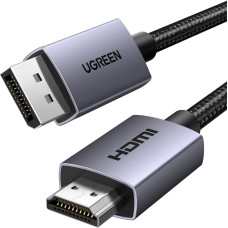 Ugreen Kabel DisplayPort / HDMI UGREEN DP123 4K 30Hz 3m