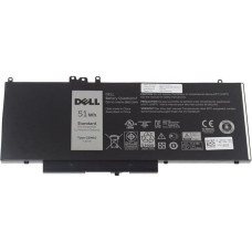 Dell Battery, 51WHR, 4 Cell,