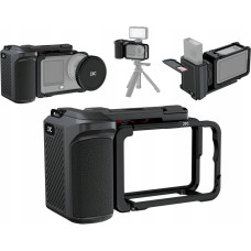 JJC Uchwyt Grip + Ramka Montażowa Frame Mount + Stopka Iso Do Dji Osmo Action 6 / Ssk-oa6