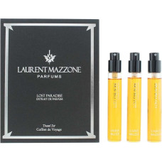 Histoires De Parfums Set Trio, Laurent Mazzone, Lost Paradise, Extrait De Parfum, Unisex, 3 pcs, 15 ml Unisex