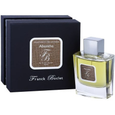 Franck Boclet , Absinthe, Eau De Parfum, Unisex, 50 ml Unisex