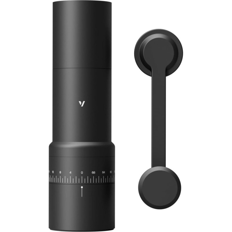 Varia - EVO Hybrid Grinder - Młynek hybrydowy czarny