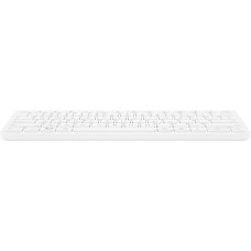 HP Klawiatura HP 350 WHT Compact Multi-Devic klawiatura Bluetooth 5 klawiatura Dom Biały
