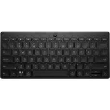 Hyperx Keyboard Classic 350 Black Compact Multi-Device - 692S8AA#AB