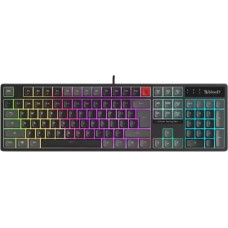 A4Tech Bloody B230N, podsvícená herní klávesnice, USB, CZ, černá