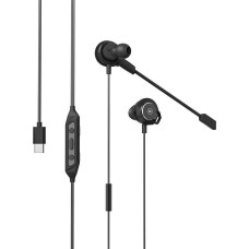 Wk Design Słuchawki WK Design Y28 Czarne (6941027612293)