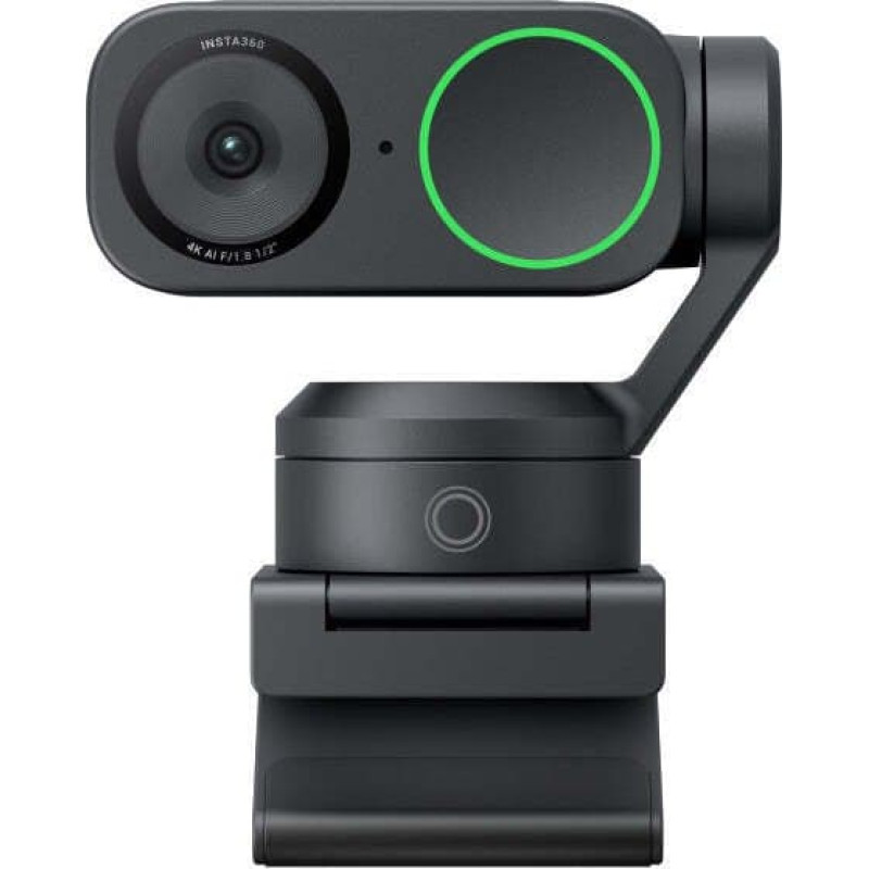 Insta360 Link 2 Webcam 3840 X 2160