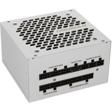 Cougar GEXX2 1000 SNOW PSU,80 plus Gold, 1000W, Fully Modular, PCI-E 5.0 support, Color - WHITE